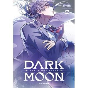Dark Moon: The Blood Altar, Vol. 2 (Comic) -- Hybe